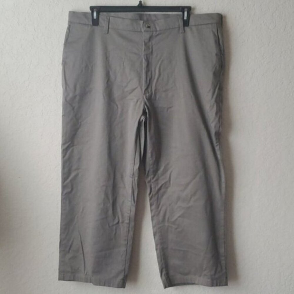 Dark khaki slacks size 42x30